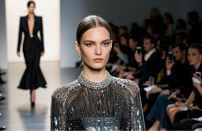 Webbing eSIMs Power Reliable Live Video at Paris Fashion Week