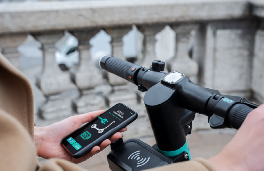Cellular connectivity is critical for micromobility because it acts as the control and communication layer between vehicles, operators, users, and cities