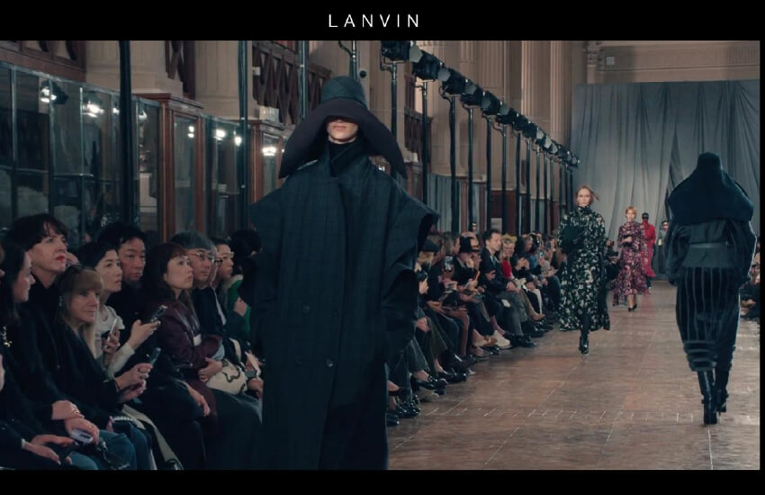 Octal’s solution, built around a 5G transport layer powered by Webbing SIMs made video streaming possible at Paris Fashion Week events held in locations without stable internet connectivity.