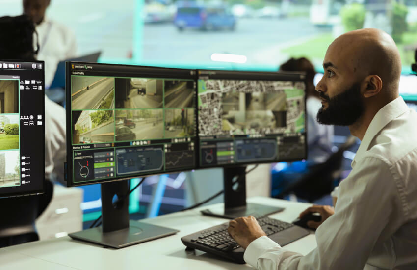 Multi-camera systems and AI enabled video analytics increase bandwidth requirements by streaming larger amounts of video and metadata in real time